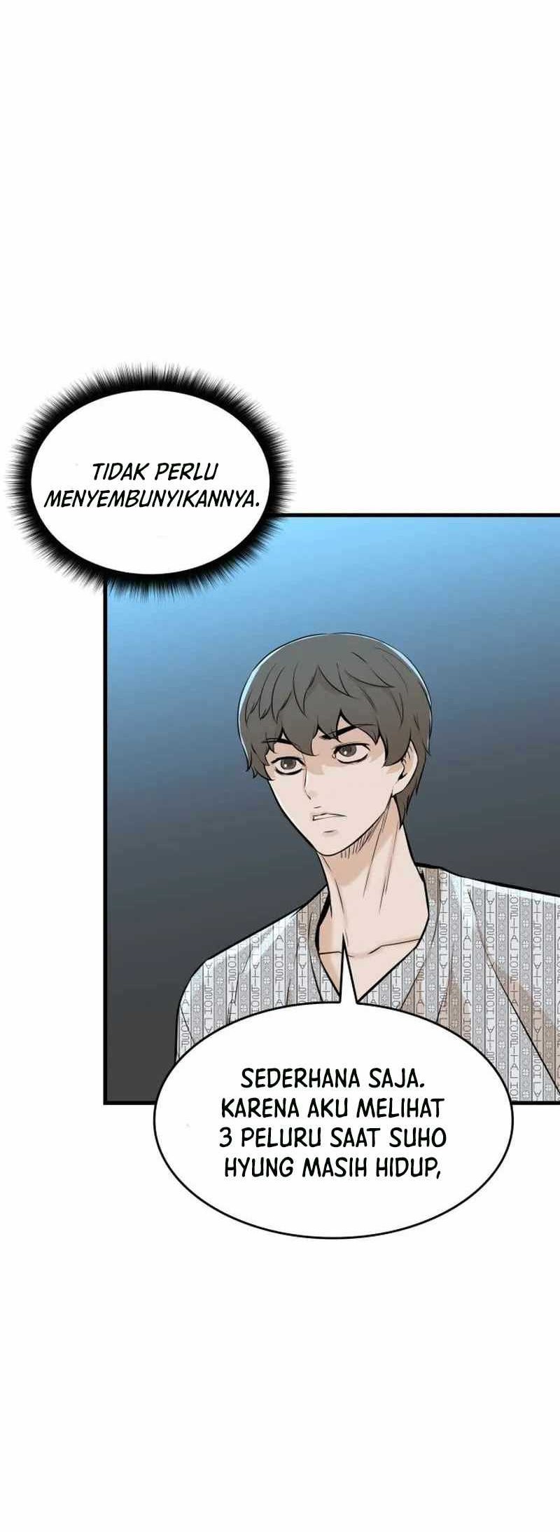 Closed Room Mafia Chapter 25 Gambar 13