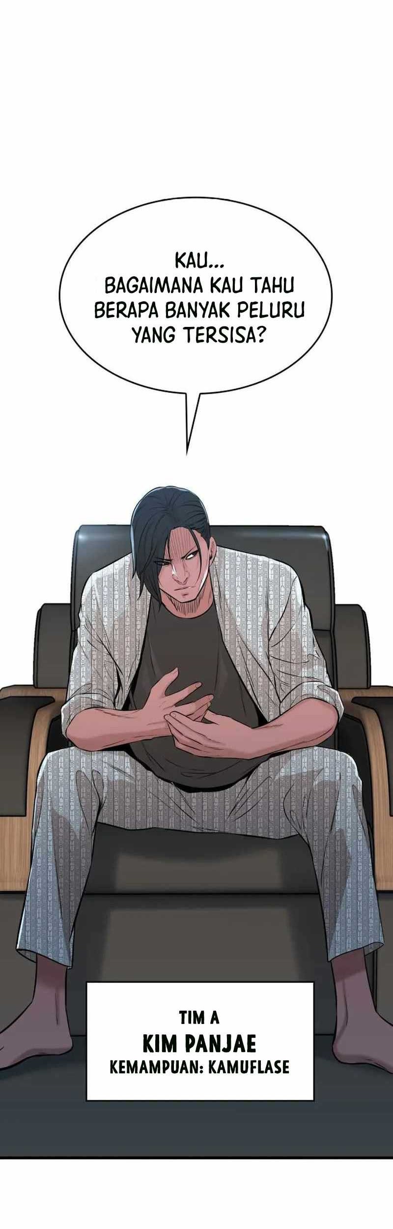Closed Room Mafia Chapter 25 Gambar 15
