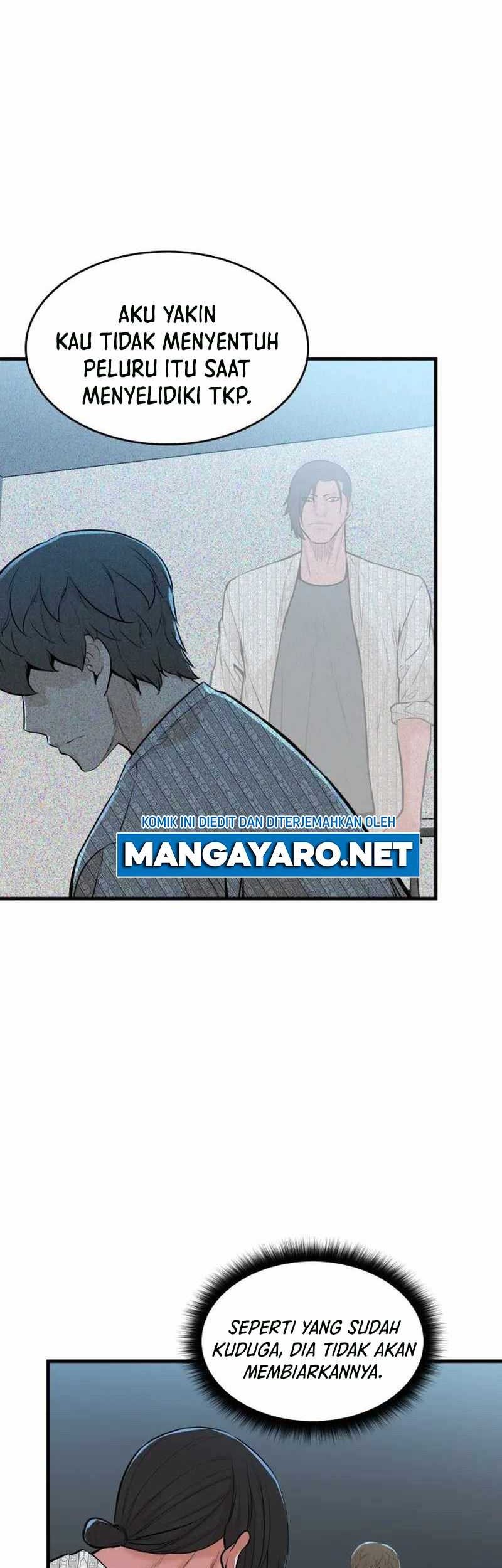 Closed Room Mafia Chapter 25 Gambar 16