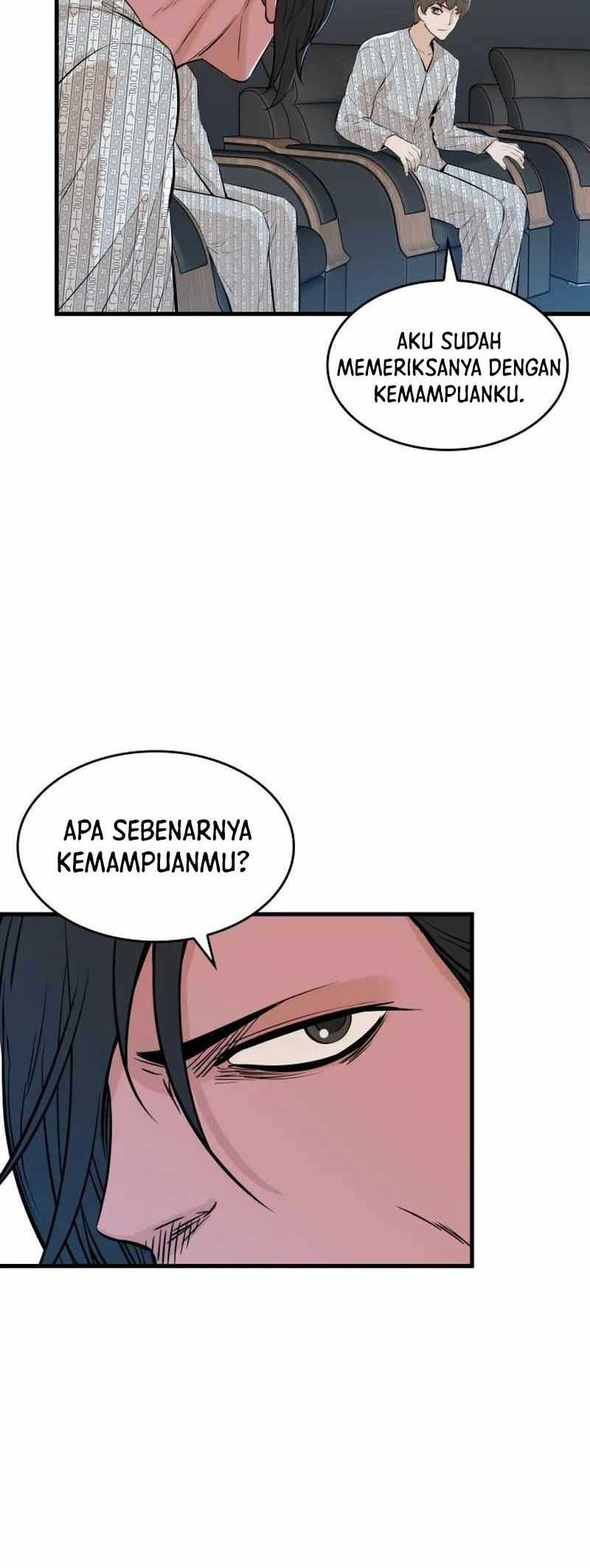 Closed Room Mafia Chapter 25 Gambar 17