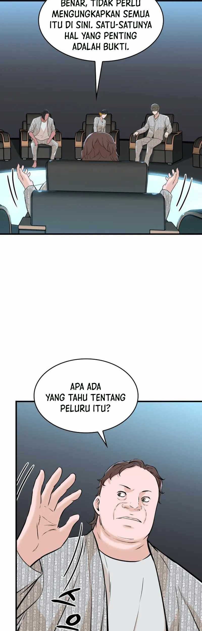 Closed Room Mafia Chapter 25 Gambar 19