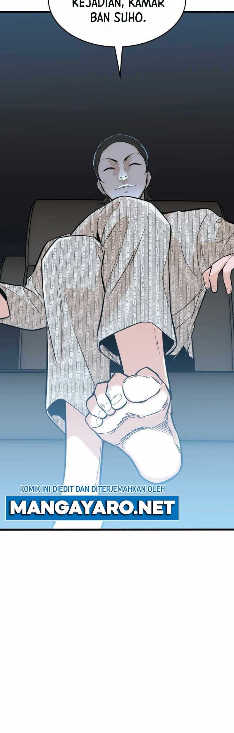 Closed Room Mafia Chapter 25 Gambar 25