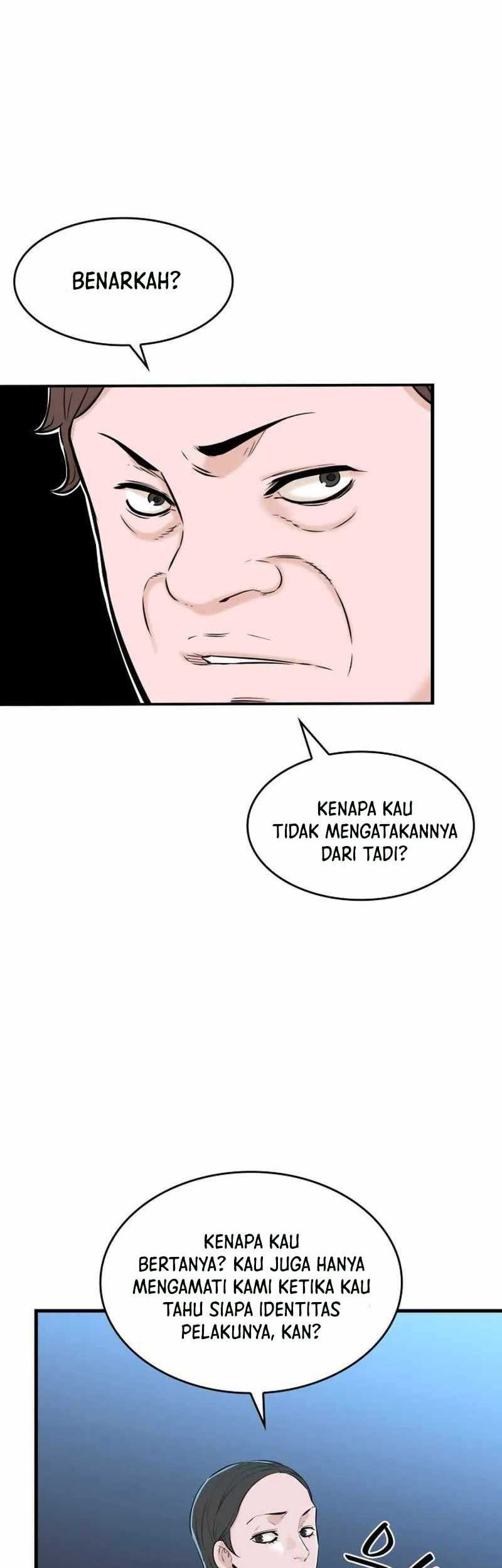Closed Room Mafia Chapter 25 Gambar 27