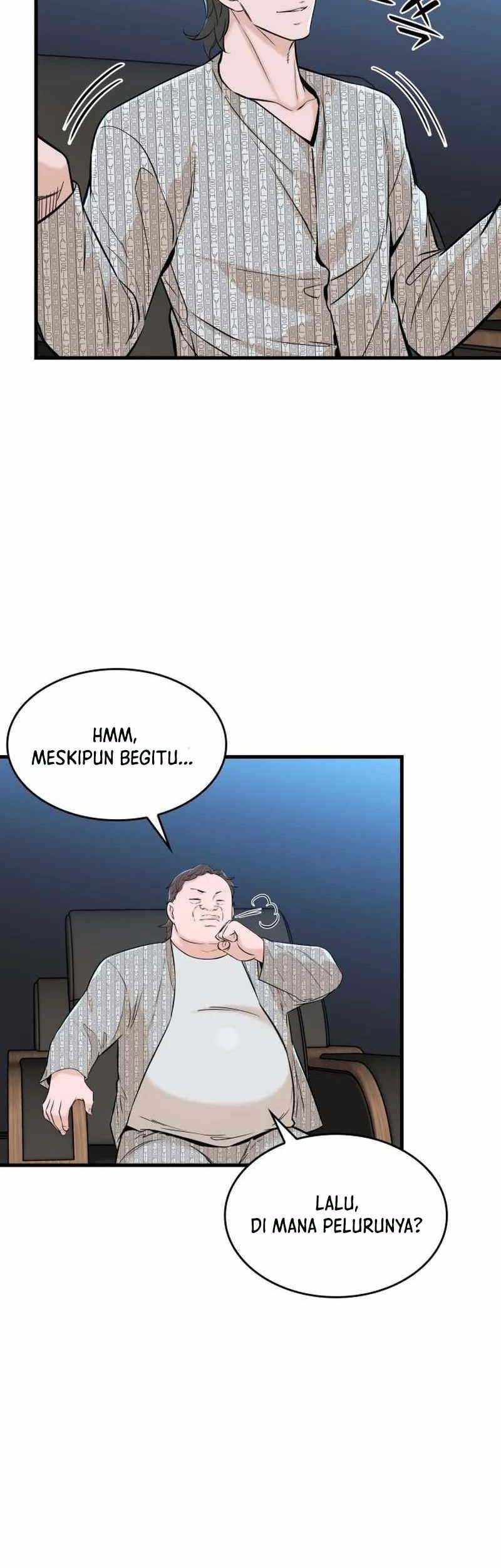 Closed Room Mafia Chapter 25 Gambar 28