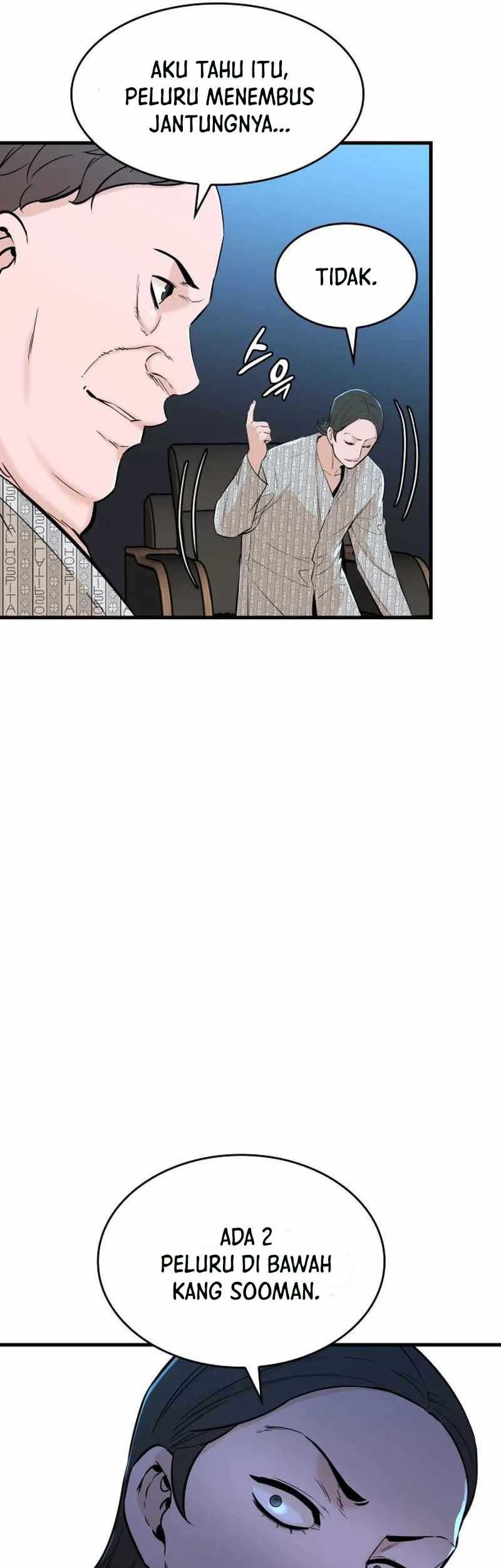 Closed Room Mafia Chapter 25 Gambar 30