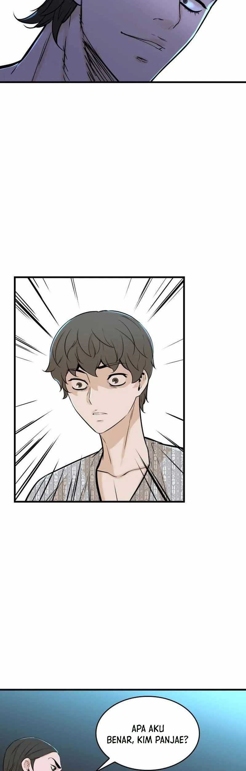 Closed Room Mafia Chapter 25 Gambar 31