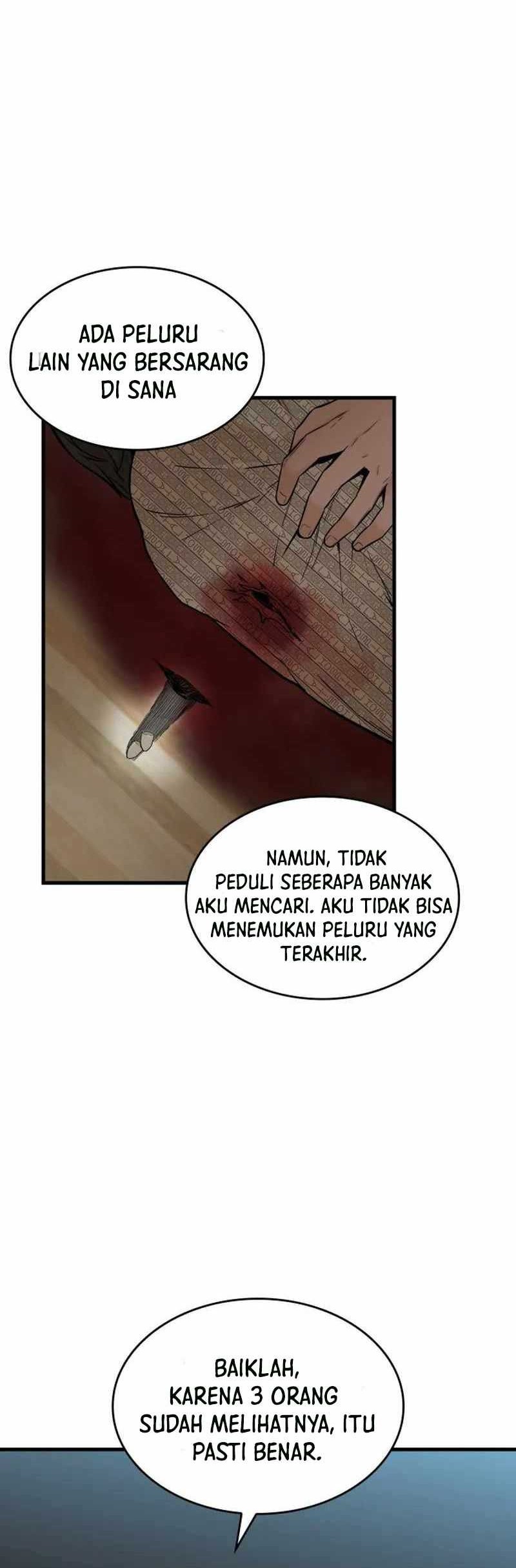 Closed Room Mafia Chapter 25 Gambar 33