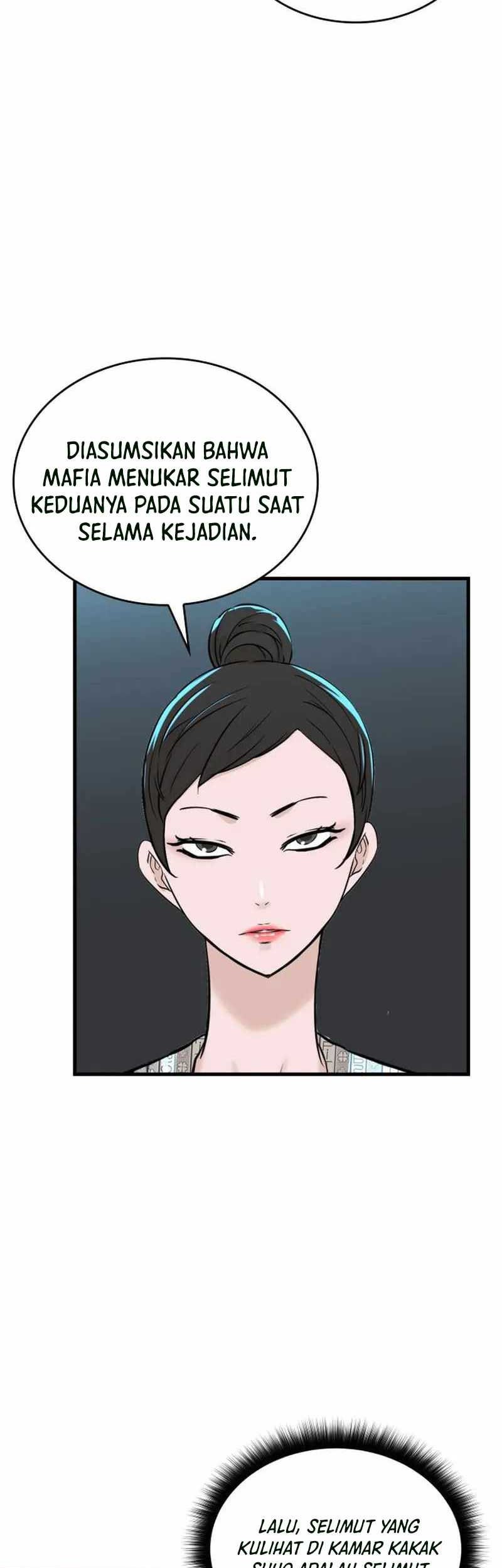 Closed Room Mafia Chapter 24 Gambar 40