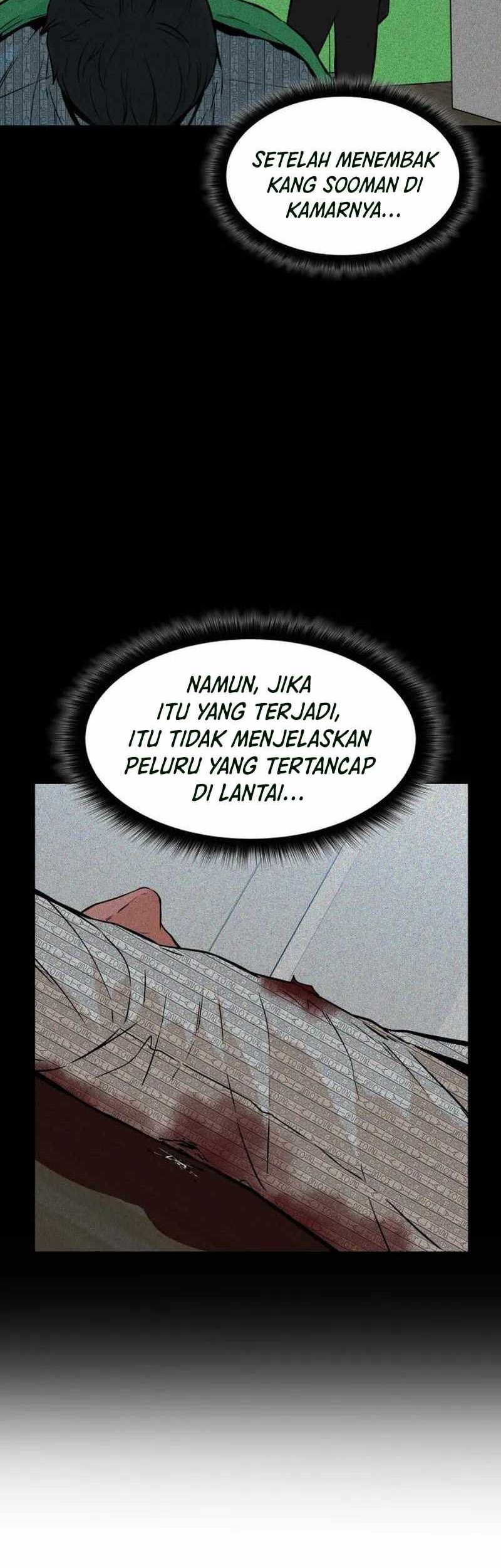 Closed Room Mafia Chapter 24 Gambar 43