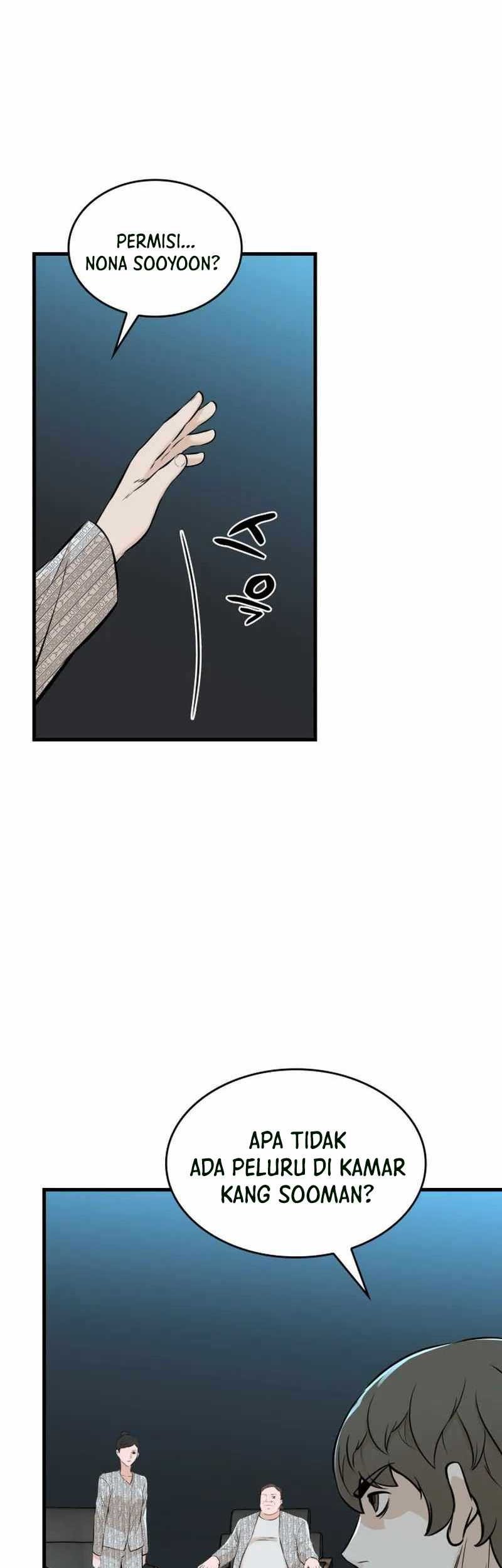 Closed Room Mafia Chapter 24 Gambar 44