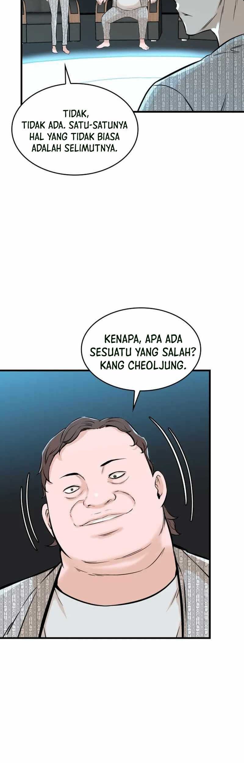 Closed Room Mafia Chapter 24 Gambar 45