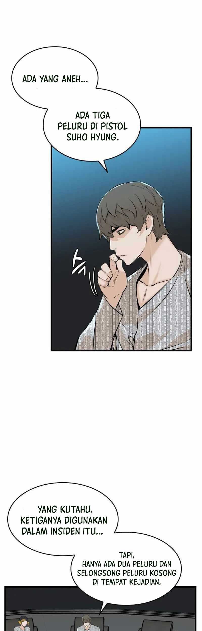 Closed Room Mafia Chapter 24 Gambar 46