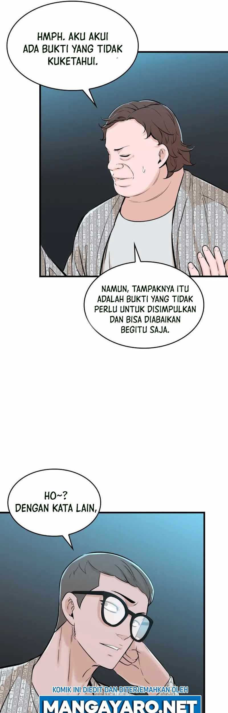 Closed Room Mafia Chapter 24 Gambar 50