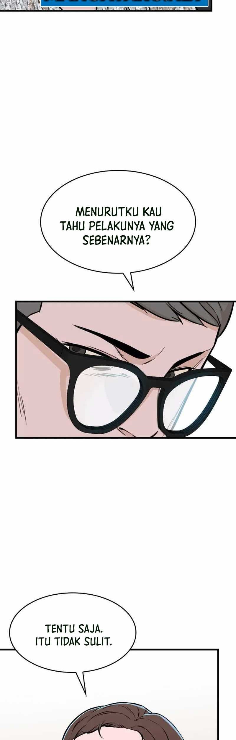 Closed Room Mafia Chapter 24 Gambar 51