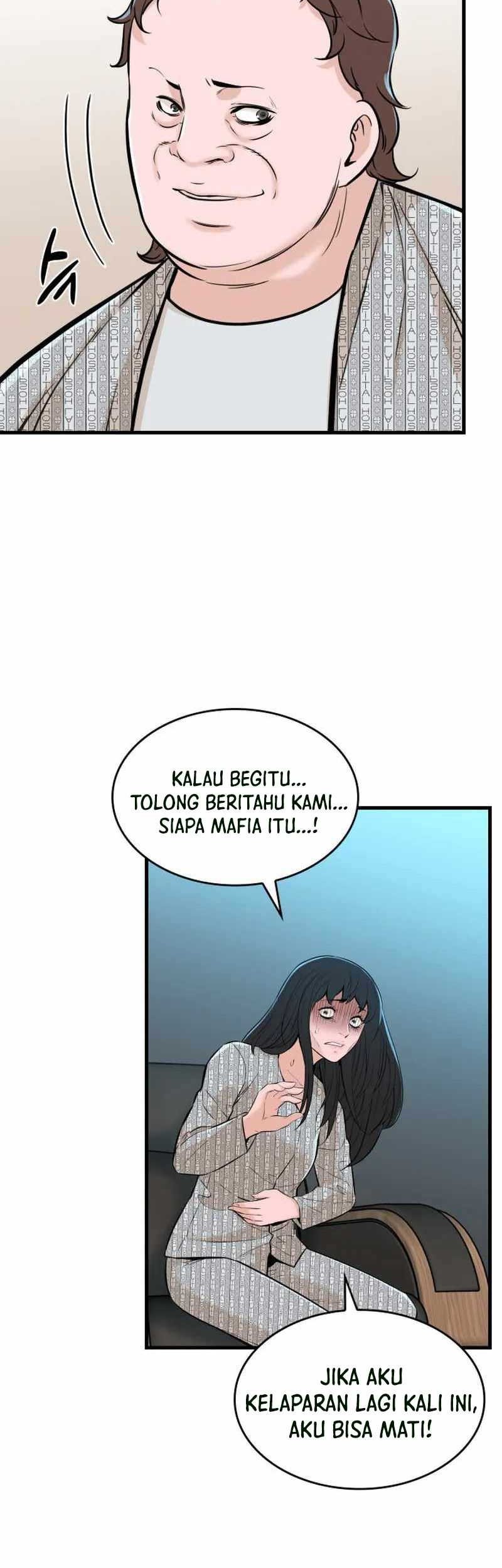 Closed Room Mafia Chapter 24 Gambar 52
