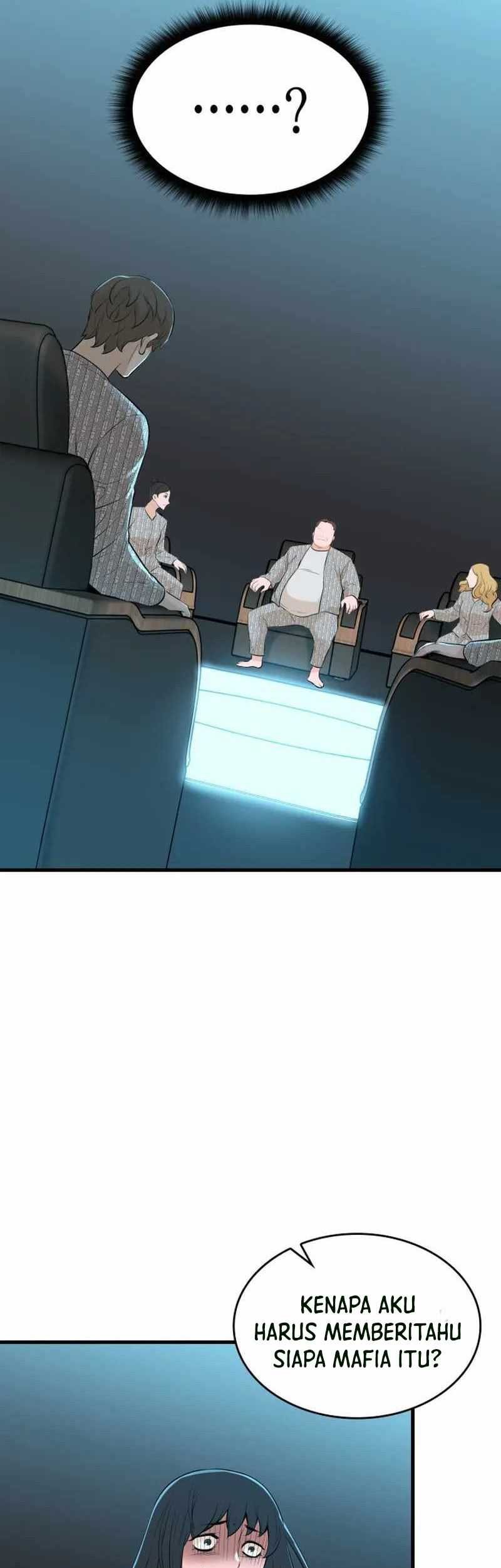 Closed Room Mafia Chapter 24 Gambar 54