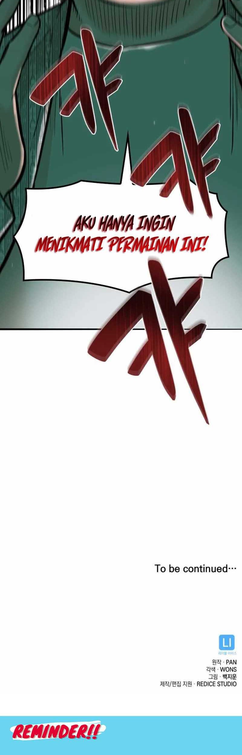 Closed Room Mafia Chapter 24 Gambar 57