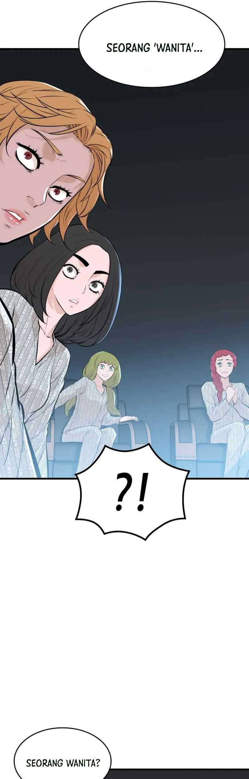 Closed Room Mafia Chapter 24 Gambar 6