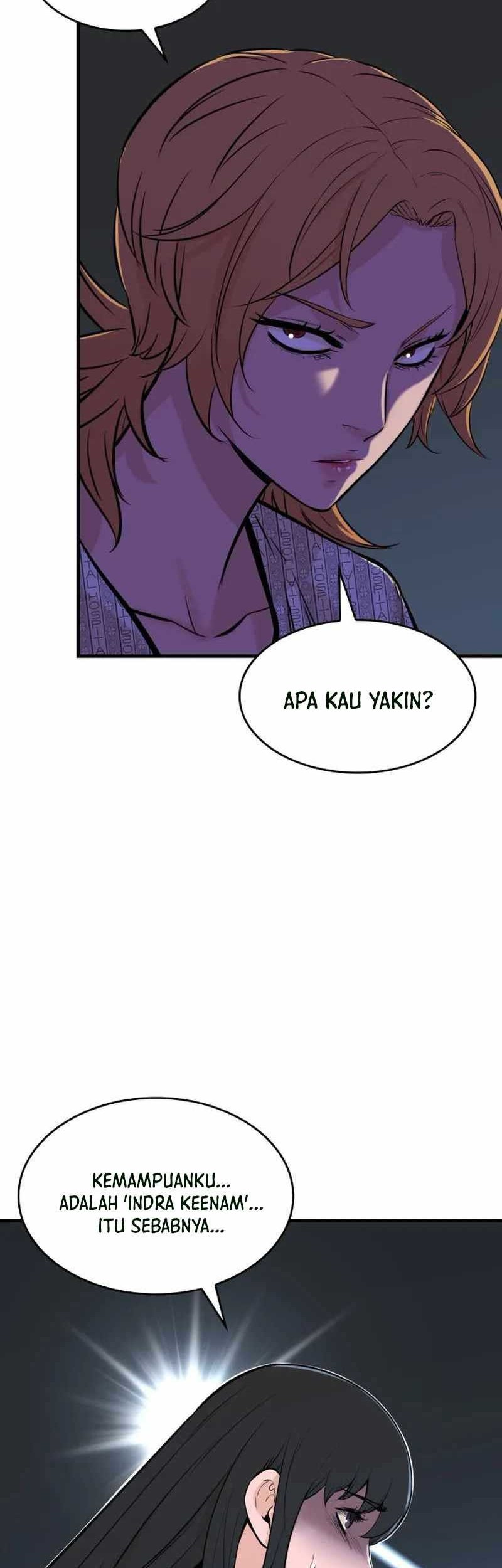 Closed Room Mafia Chapter 24 Gambar 7