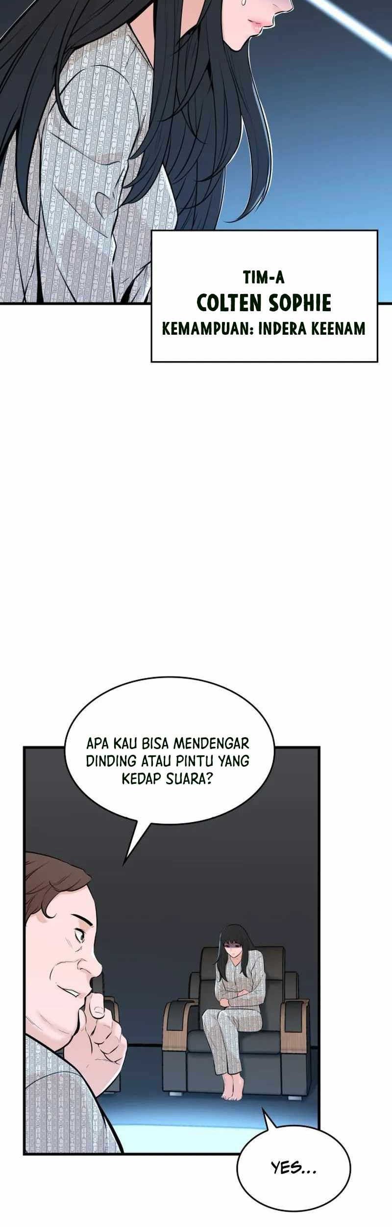 Closed Room Mafia Chapter 24 Gambar 8