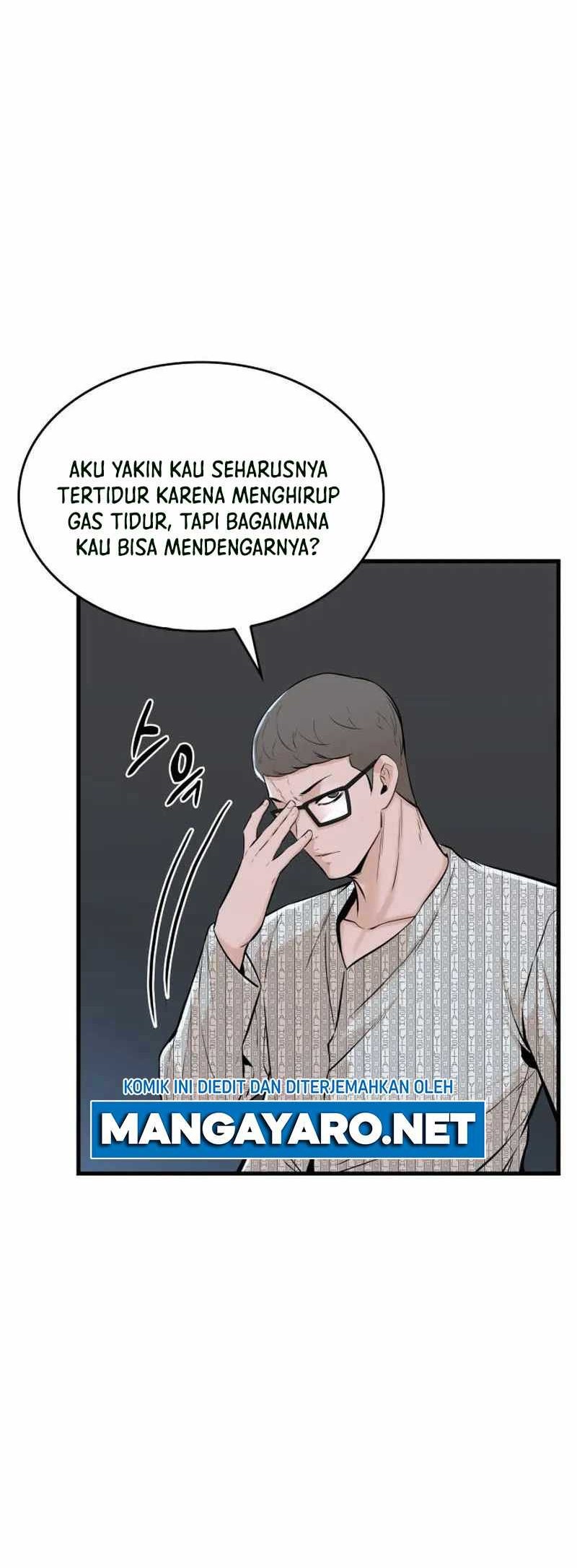 Closed Room Mafia Chapter 24 Gambar 9