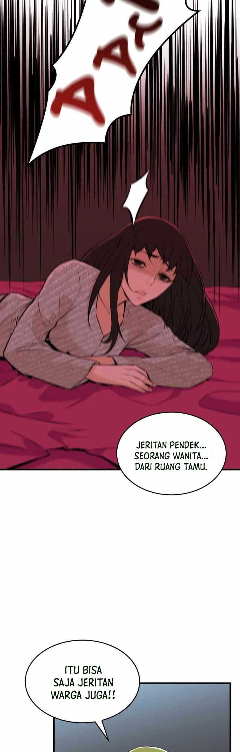 Closed Room Mafia Chapter 24 Gambar 11