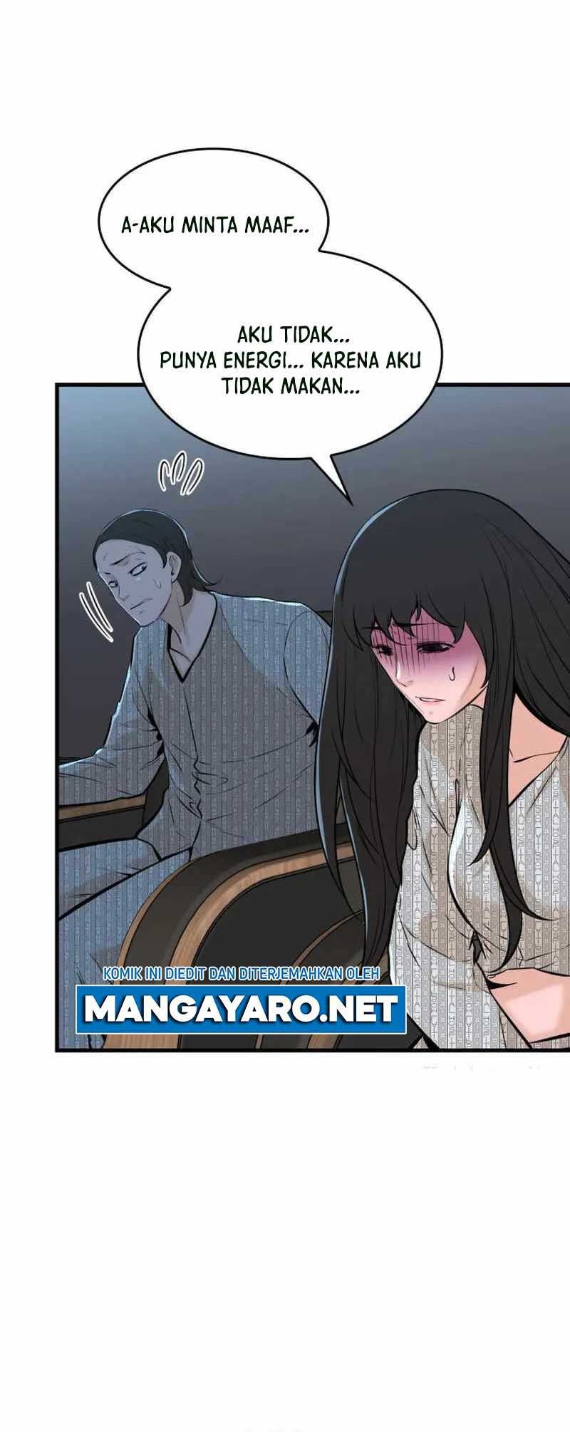 Closed Room Mafia Chapter 24 Gambar 13