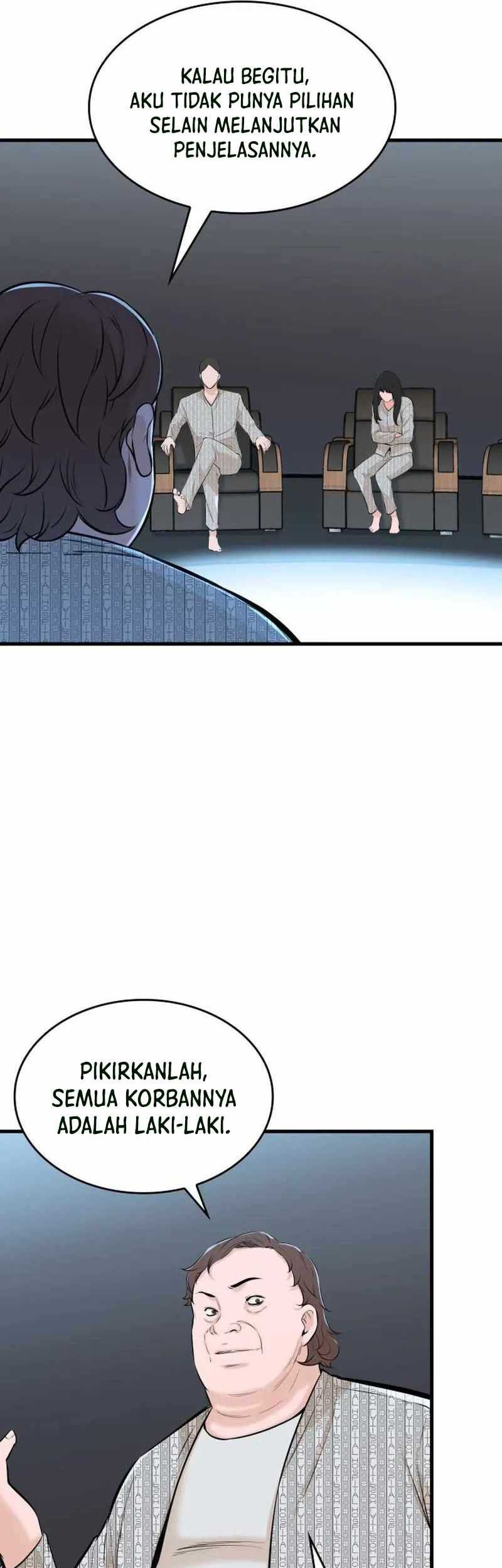 Closed Room Mafia Chapter 24 Gambar 14