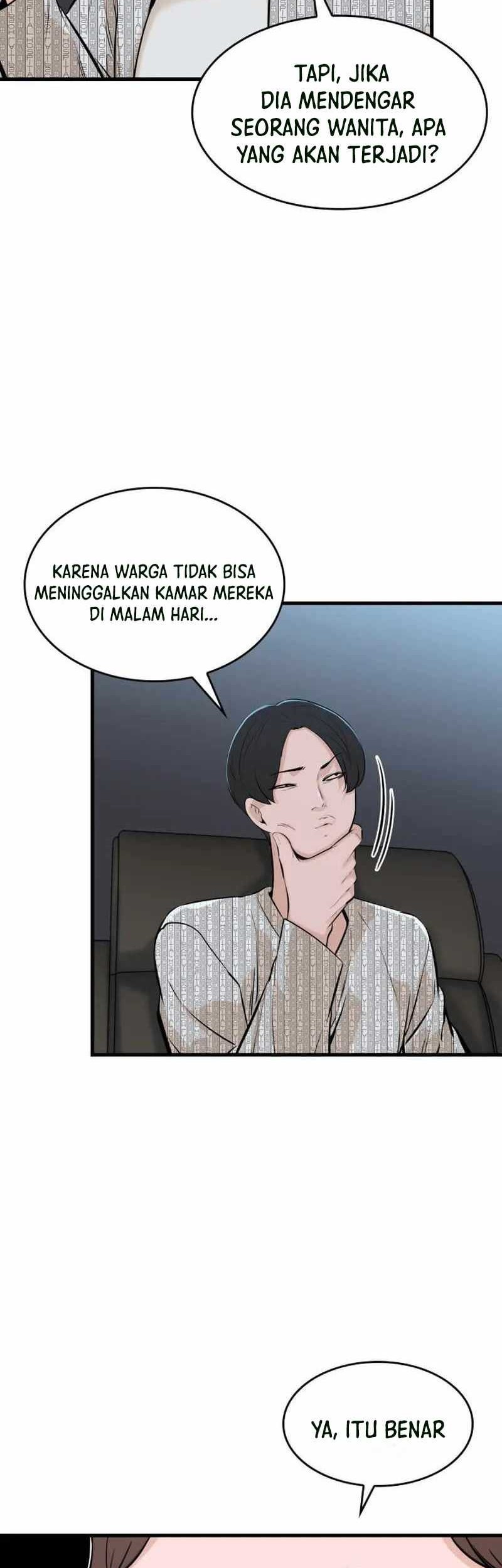 Closed Room Mafia Chapter 24 Gambar 15