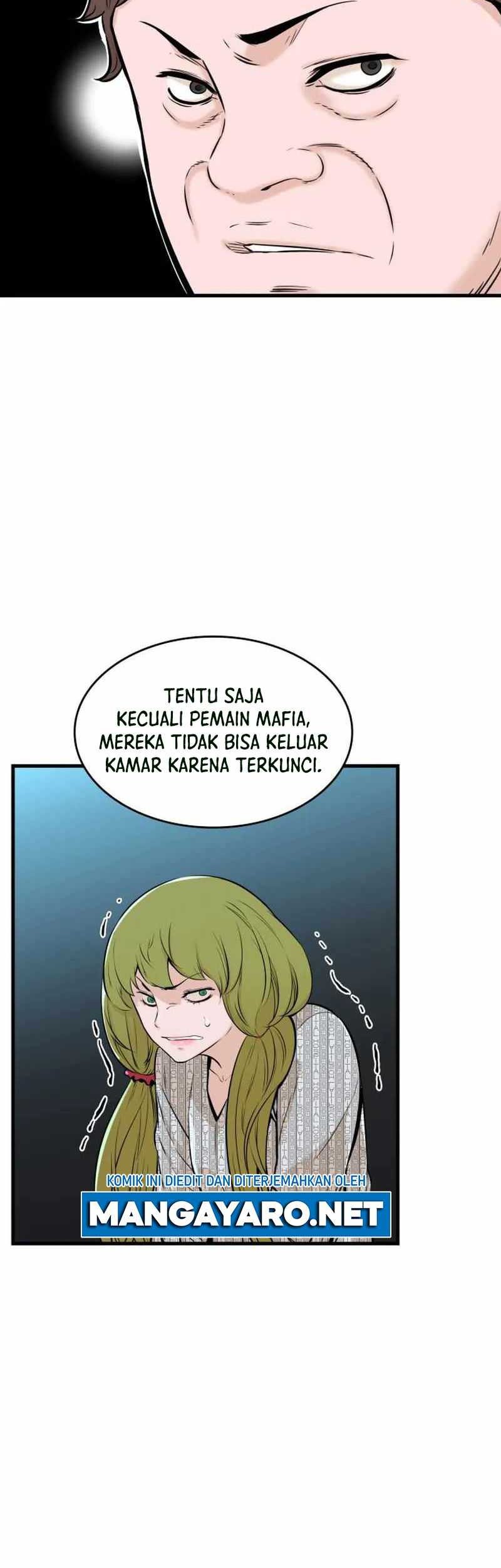Closed Room Mafia Chapter 24 Gambar 16