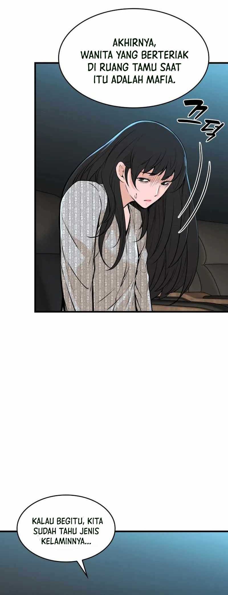 Closed Room Mafia Chapter 24 Gambar 17
