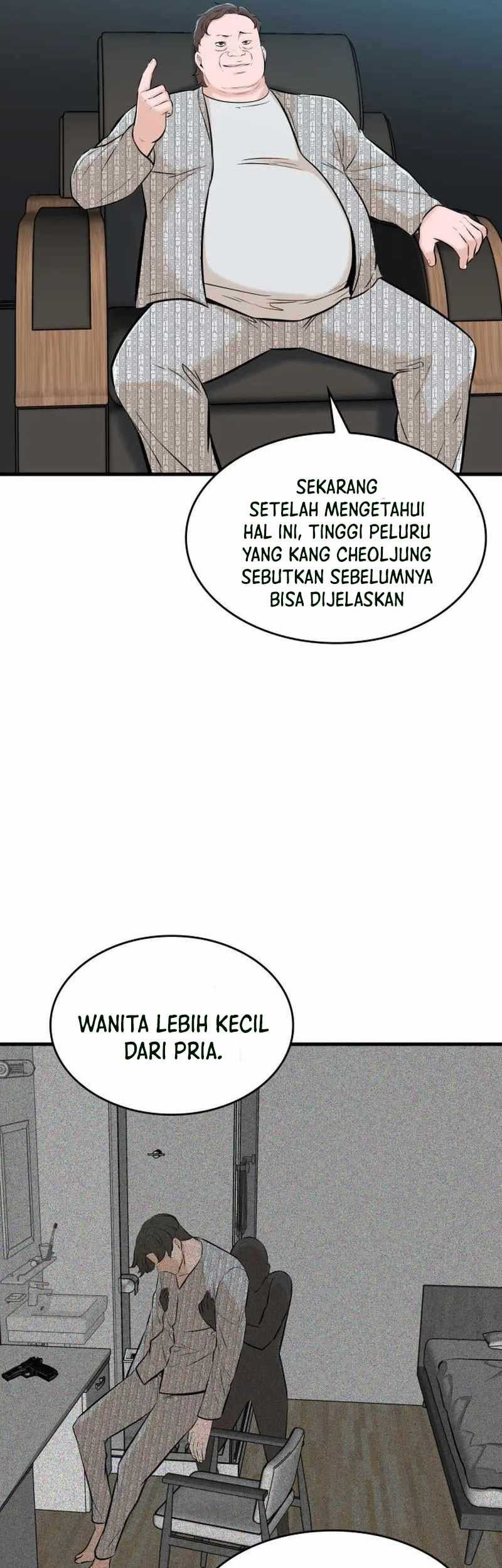 Closed Room Mafia Chapter 24 Gambar 18