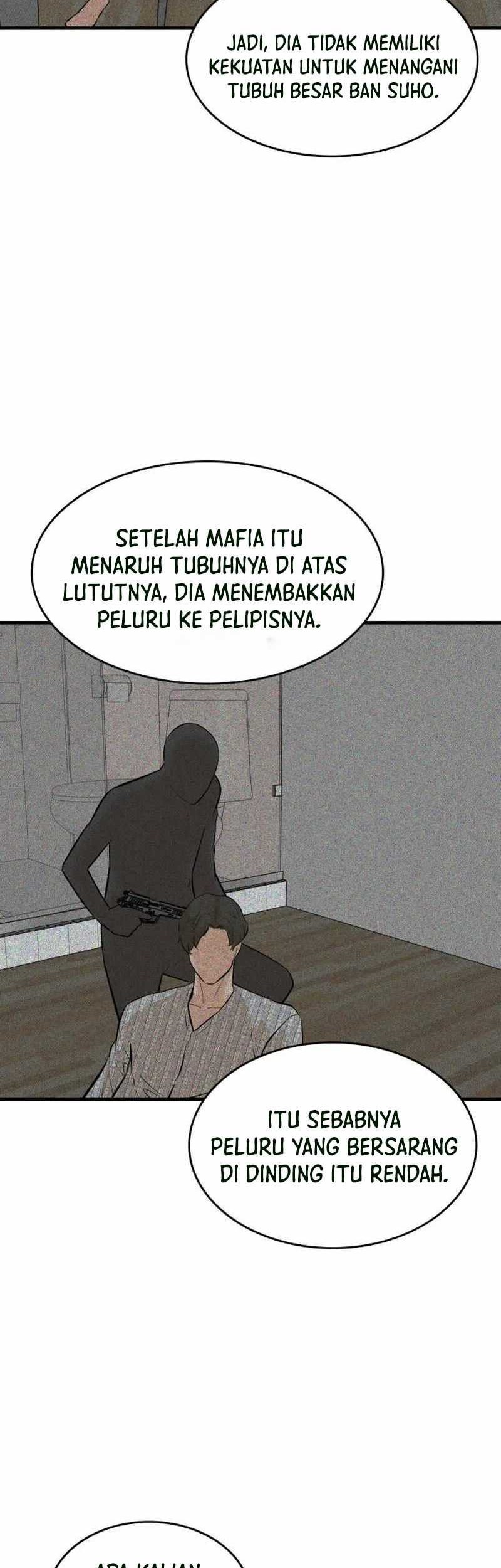 Closed Room Mafia Chapter 24 Gambar 19