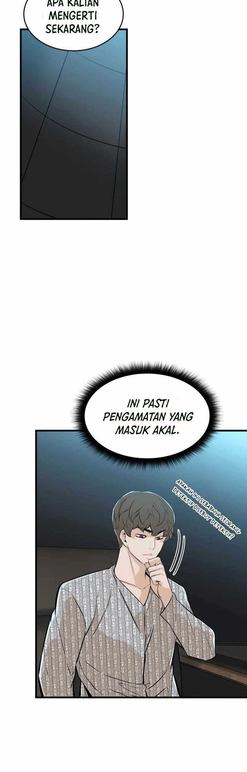 Closed Room Mafia Chapter 24 Gambar 20