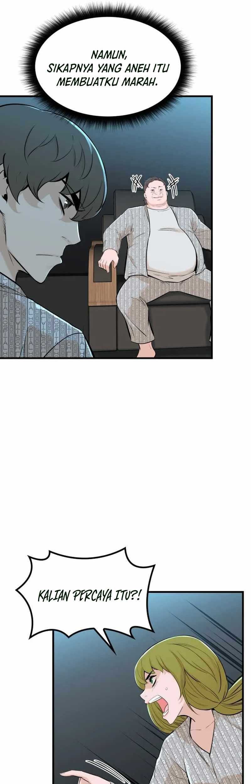 Closed Room Mafia Chapter 24 Gambar 22