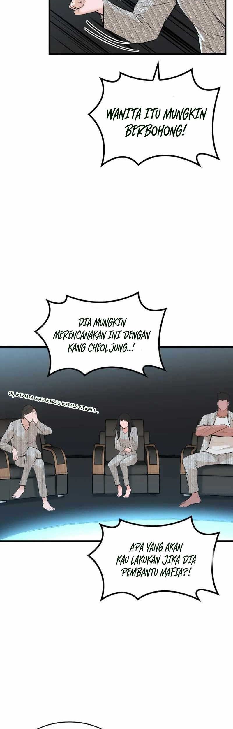 Closed Room Mafia Chapter 24 Gambar 23