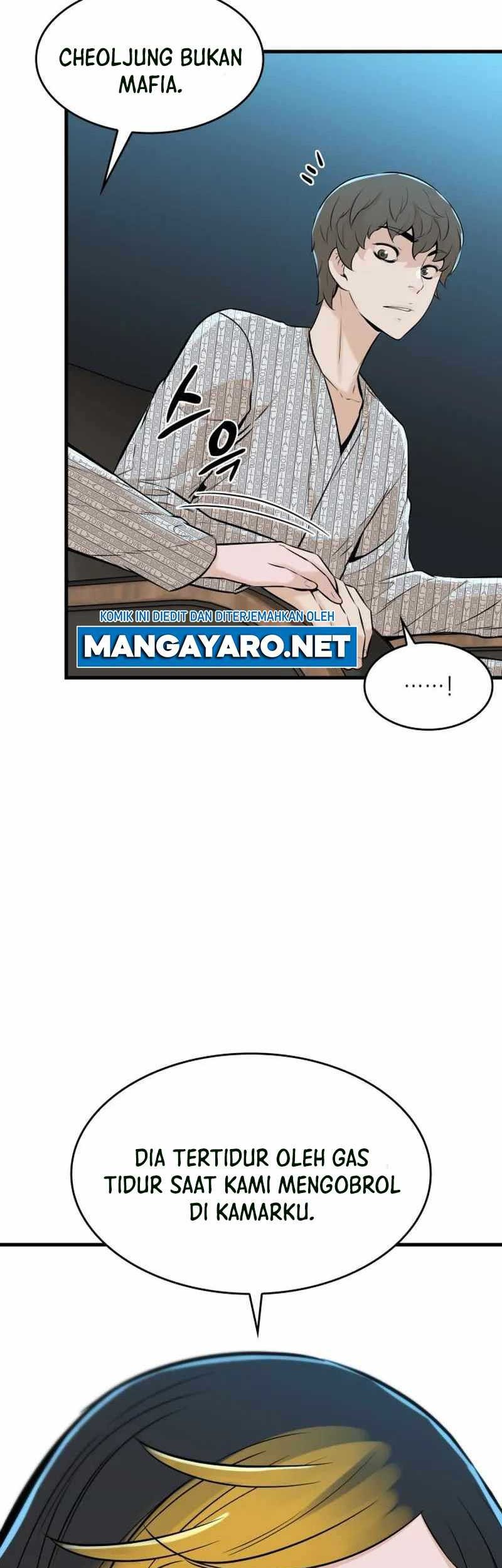 Closed Room Mafia Chapter 24 Gambar 24