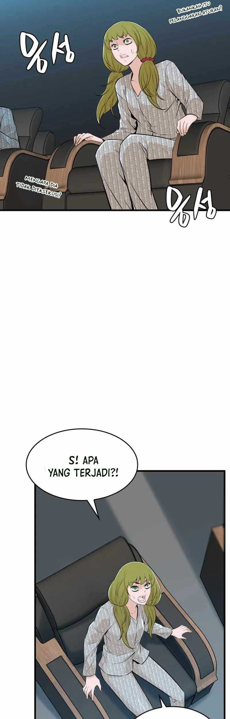Closed Room Mafia Chapter 24 Gambar 26