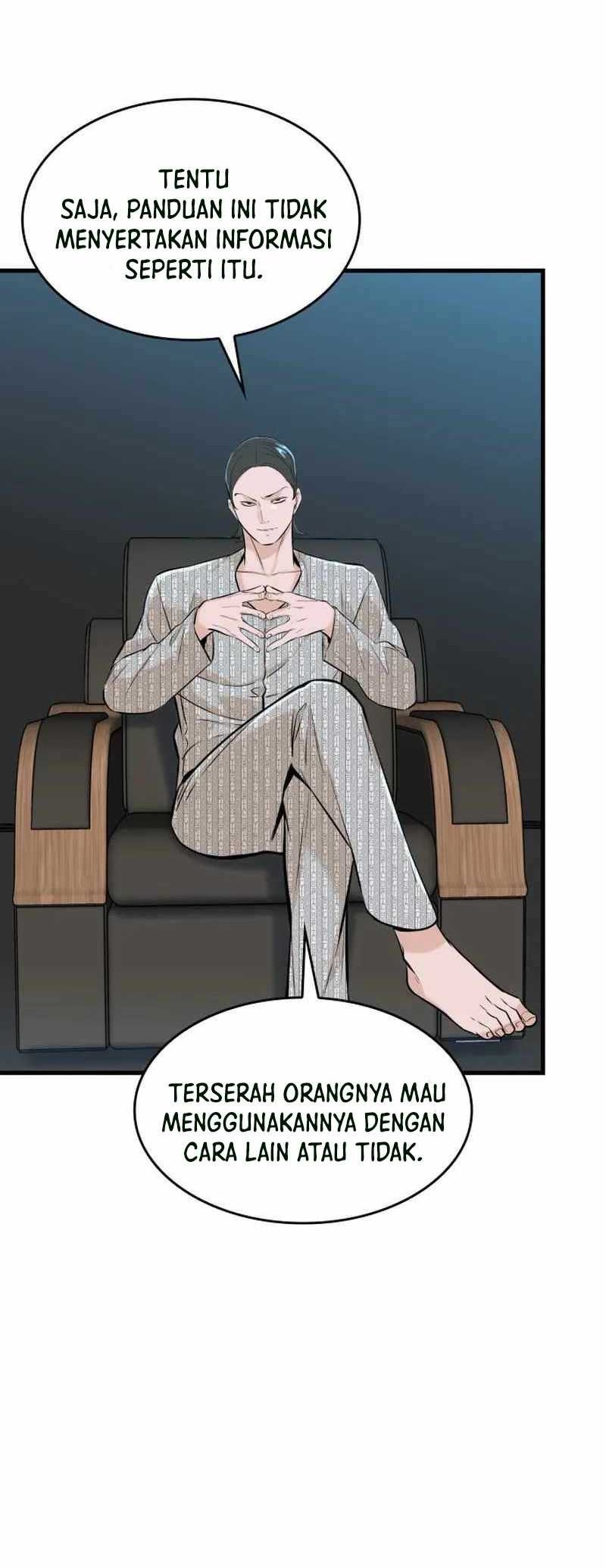 Closed Room Mafia Chapter 24 Gambar 29