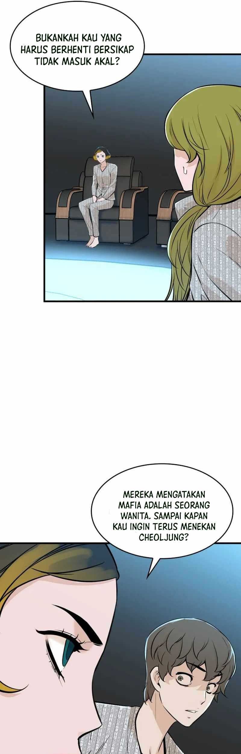 Closed Room Mafia Chapter 24 Gambar 30