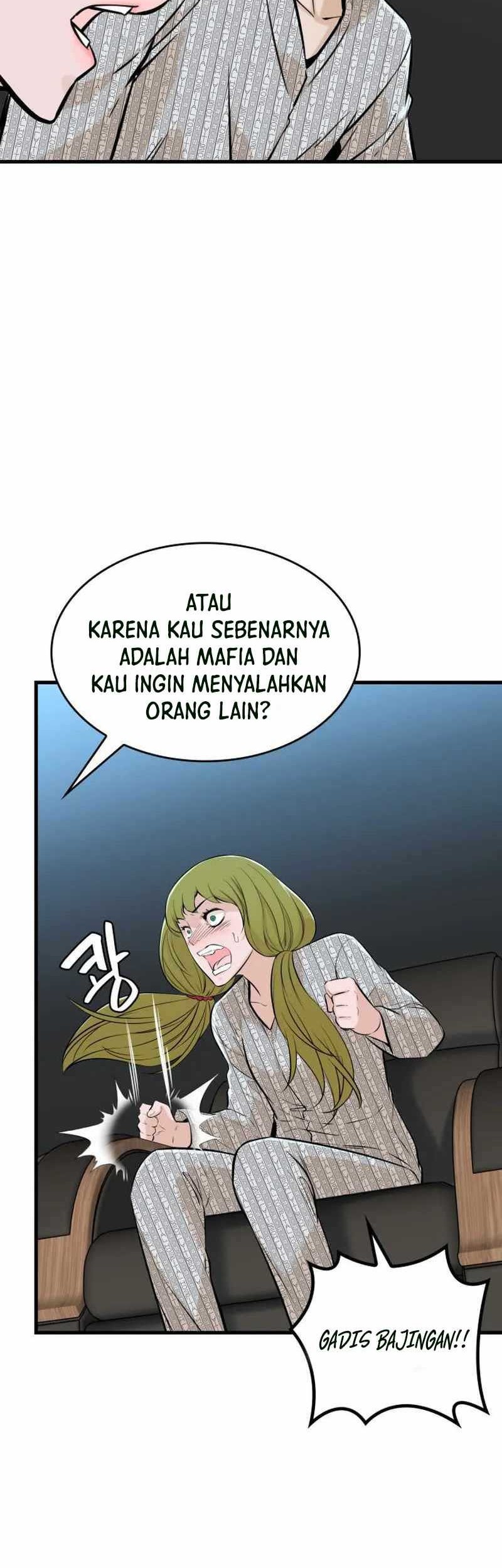 Closed Room Mafia Chapter 24 Gambar 31