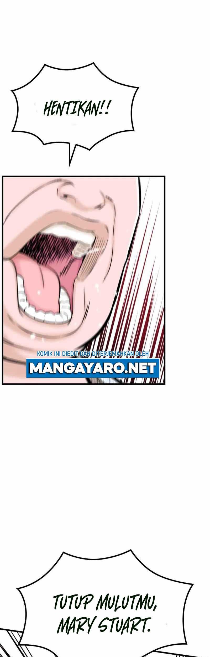 Closed Room Mafia Chapter 24 Gambar 32