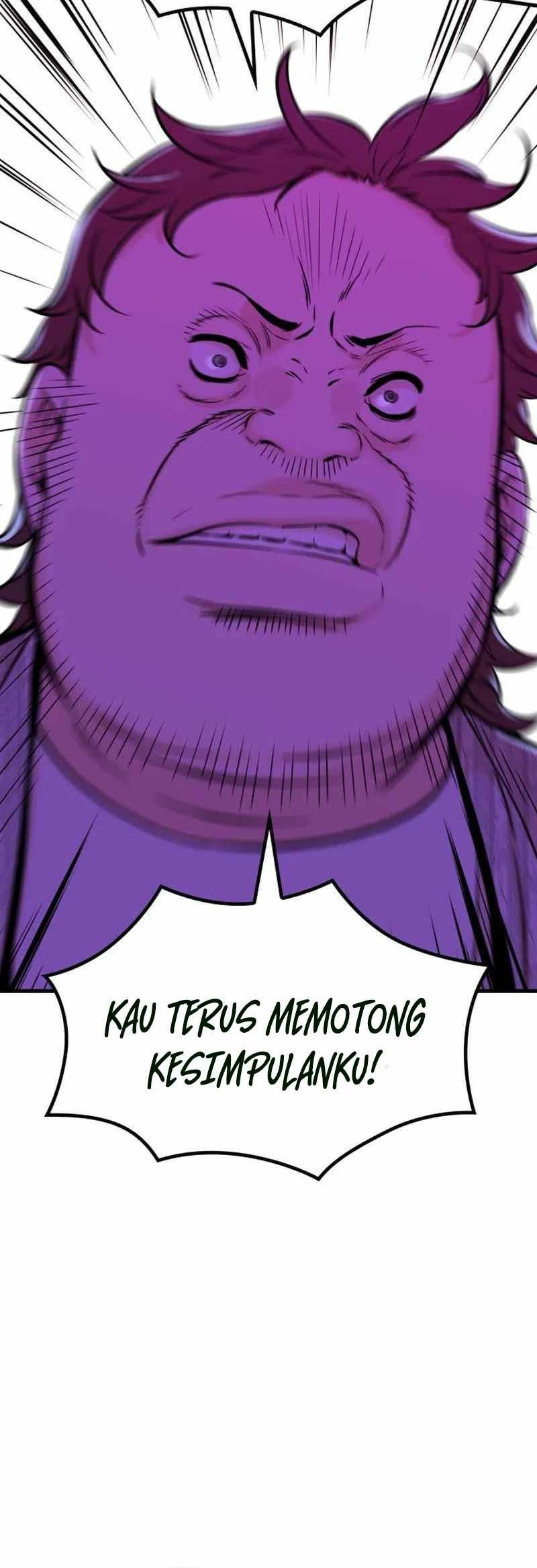 Closed Room Mafia Chapter 24 Gambar 33