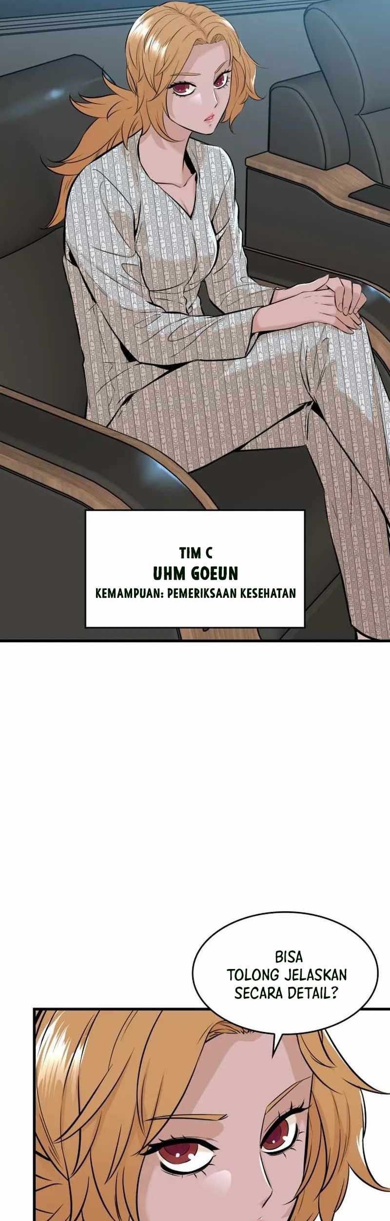 Closed Room Mafia Chapter 23 Gambar 34