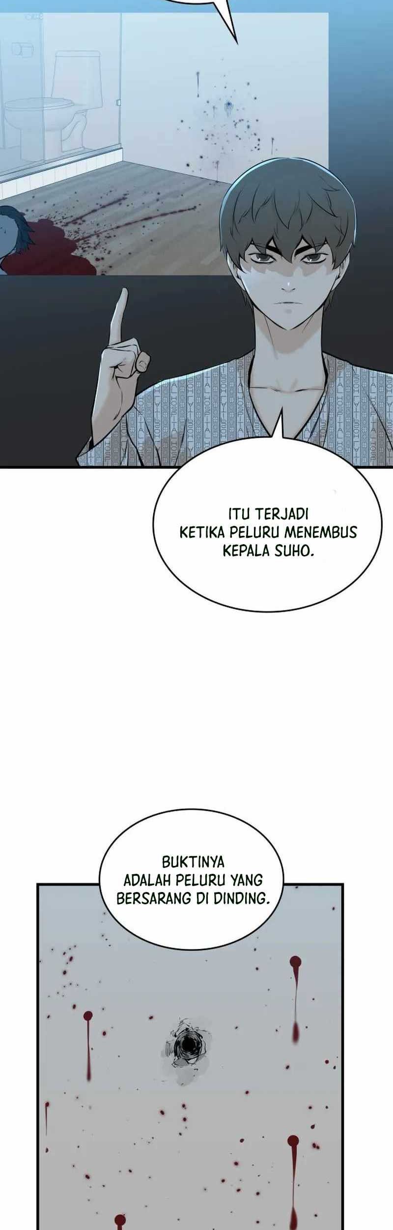 Closed Room Mafia Chapter 23 Gambar 36