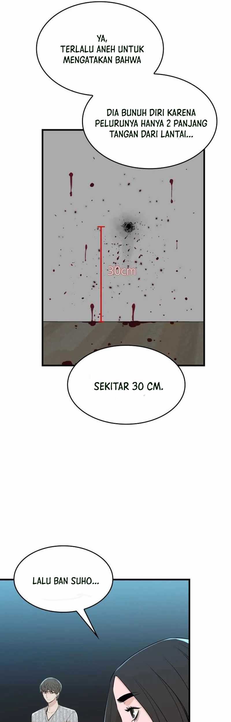 Closed Room Mafia Chapter 23 Gambar 42