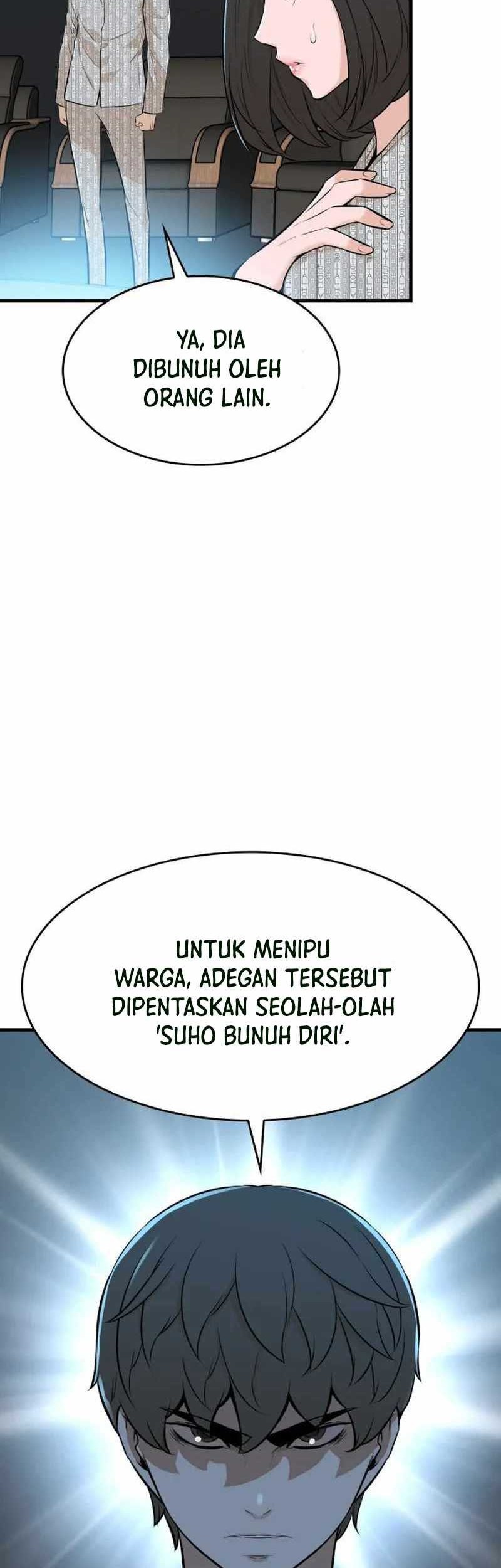 Closed Room Mafia Chapter 23 Gambar 43