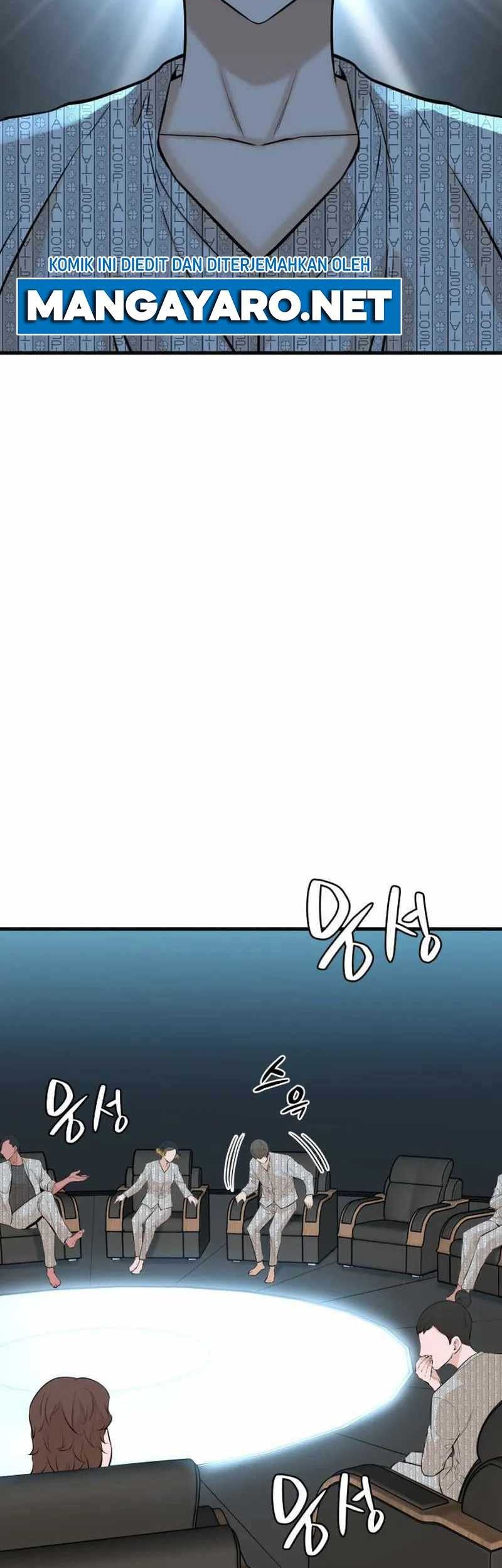 Closed Room Mafia Chapter 23 Gambar 44