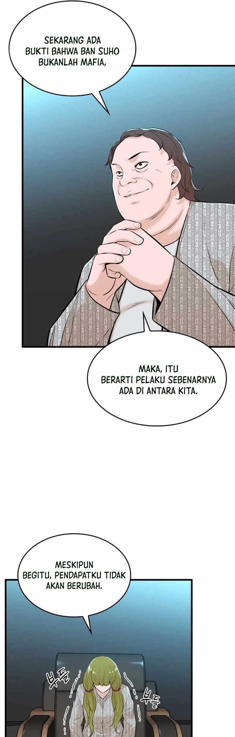 Closed Room Mafia Chapter 23 Gambar 46