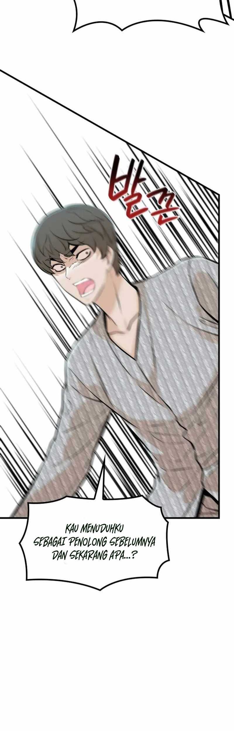 Closed Room Mafia Chapter 23 Gambar 48
